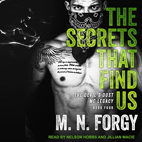 Cover of The Secrets That Find Us
