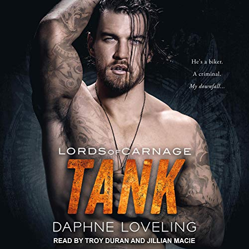 Cover of TANK