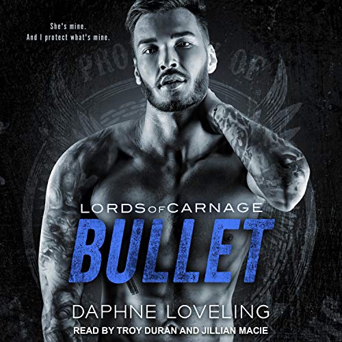 Cover of BULLET & Forgiveness