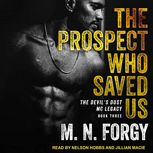 Cover of The Prospect Who Saved Us