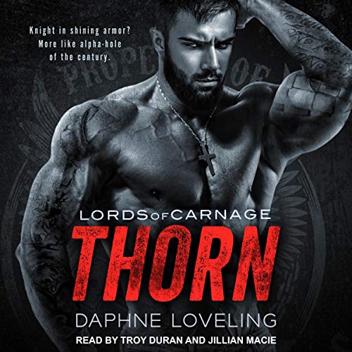 Cover of THORN