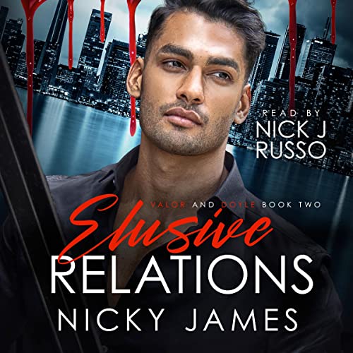 Cover of Elusive Relations