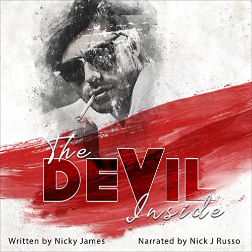 Cover of The Devil Inside