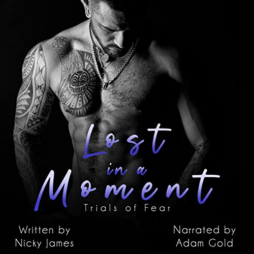 Cover of Lost in a Moment