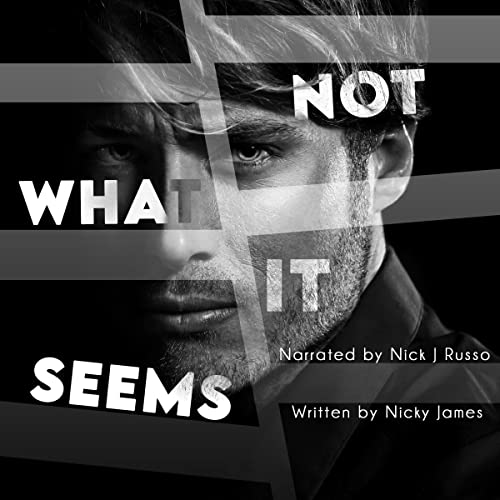 Cover of Not What It Seems