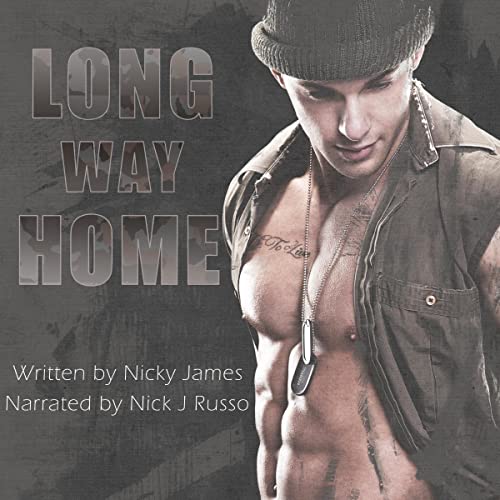 Cover of Long Way Home