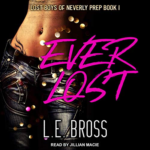Cover of Ever Lost