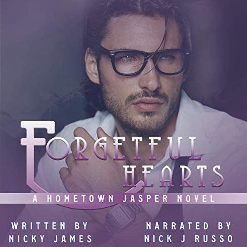 Cover of Forgetful Hearts