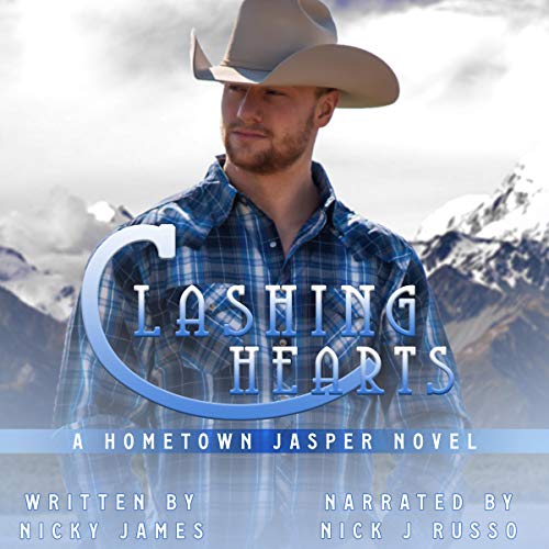 Cover of Clashing Hearts