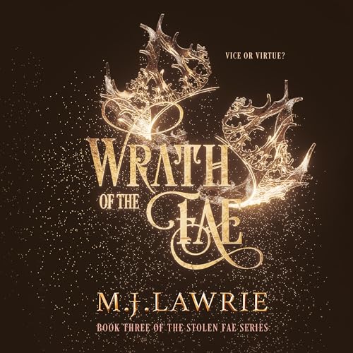 Cover of Wrath of the Fae