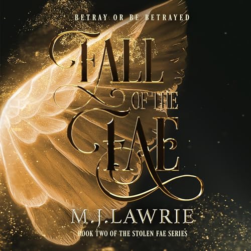 Cover of Fall of the Fae