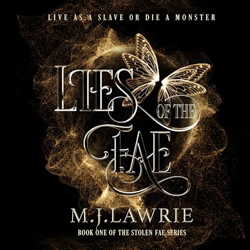 Cover of Lies of the Fae