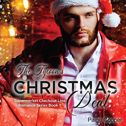 Cover of The Tycoon's Christmas Deal