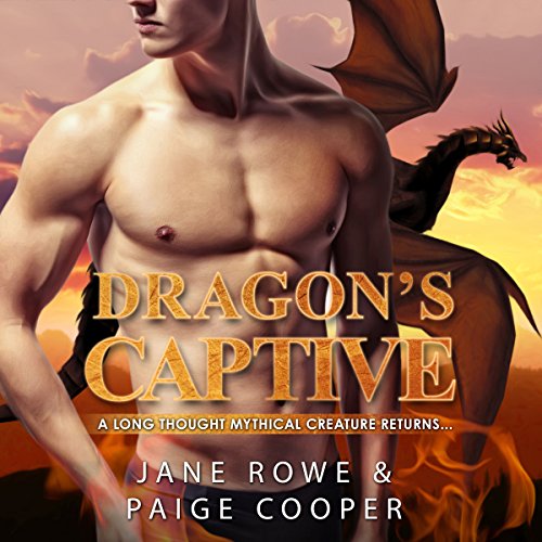 Cover of The Dragon's Captive
