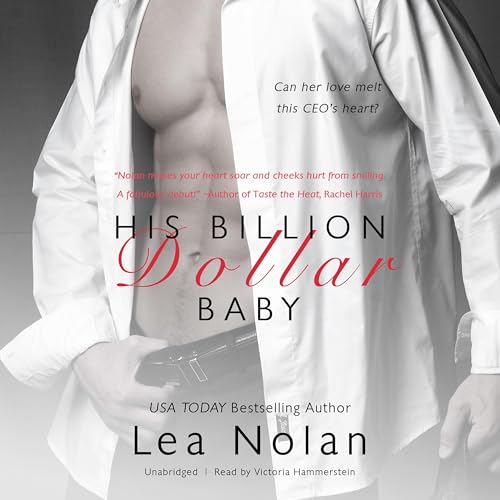 Cover of His Billion Dollar Baby