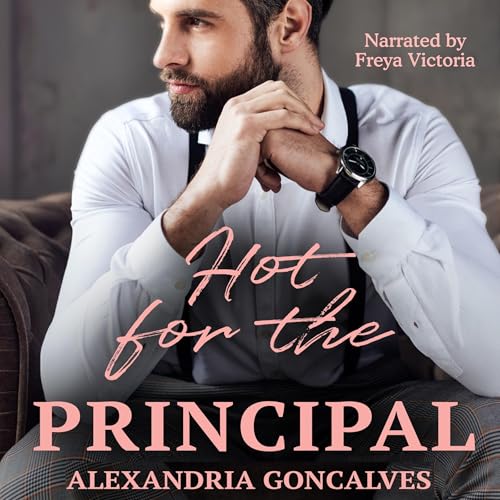 Cover of Hot for the Principal
