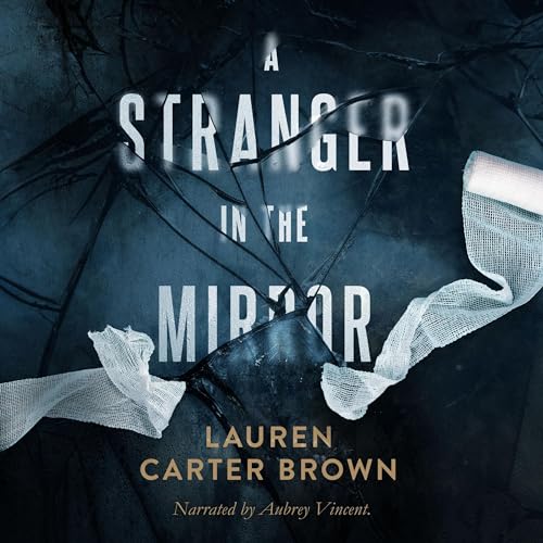 Cover of A Stranger in the Mirror
