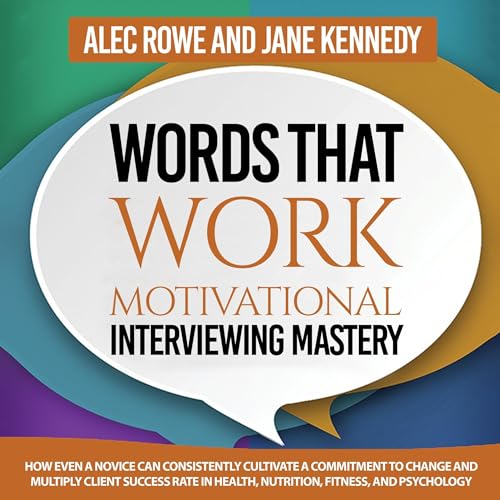 Cover of Words That Work