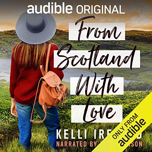 Cover of From Scotland with Love