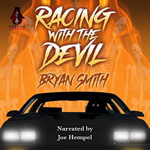 Cover of Racing with the Devil