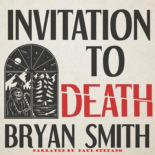 Cover of Invitation to Death