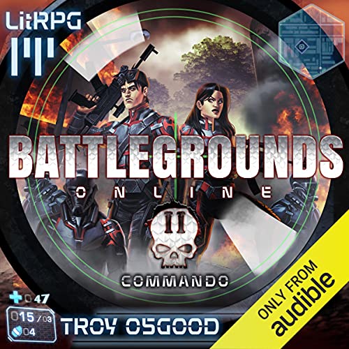 Cover of Commando