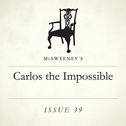 Cover of Carlos the Impossible