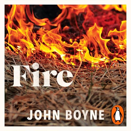 Cover of Fire