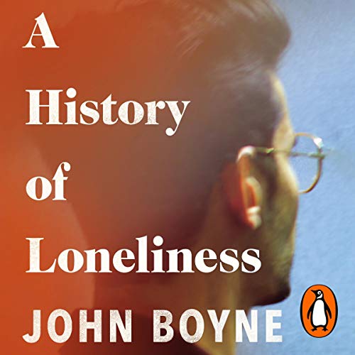 Cover of A History of Loneliness