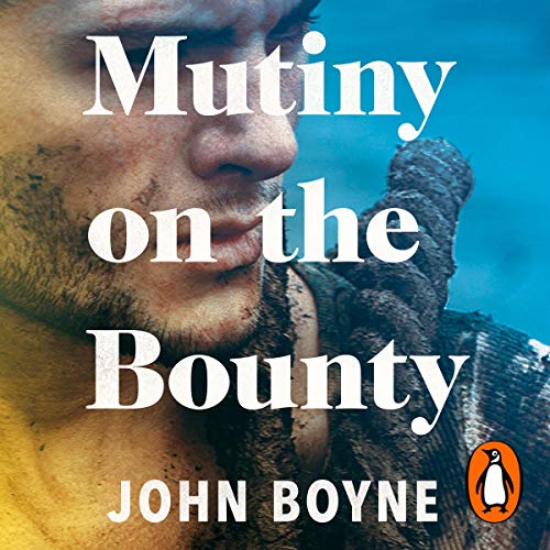 Cover of Mutiny On The Bounty