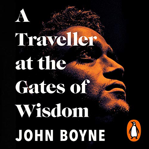 Cover of A Traveller at the Gates of Wisdom