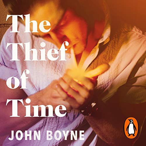 Cover of The Thief of Time