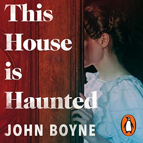 Cover of This House is Haunted