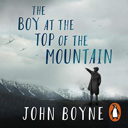 Cover of The Boy at the Top of the Mountain