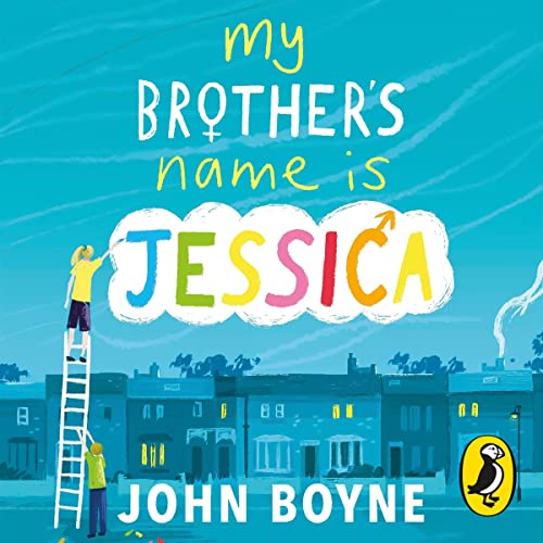 Cover of My Brother's Name is Jessica