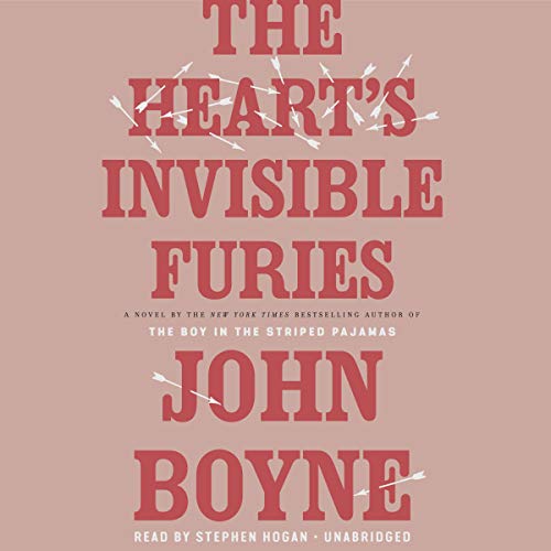Cover of The Heart's Invisible Furies