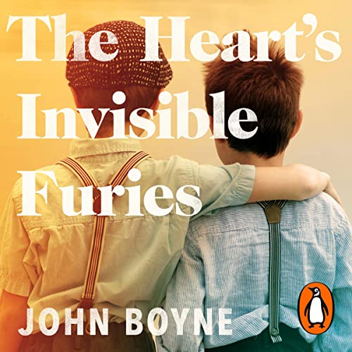 Cover of The Heart's Invisible Furies