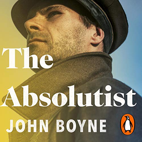 Cover of The Absolutist