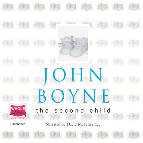 Cover of The Second Child