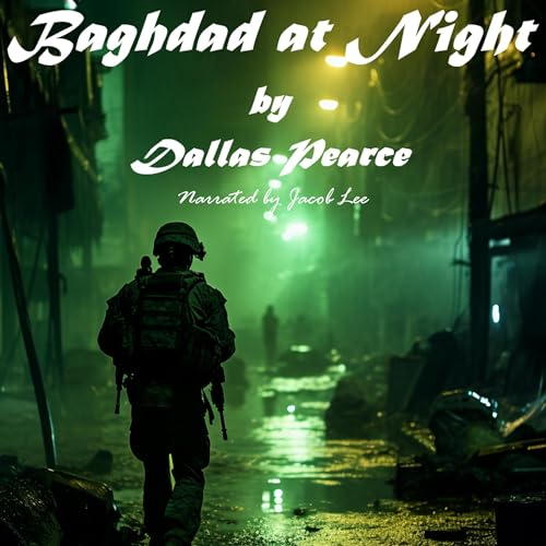 Cover of Baghdad at Night