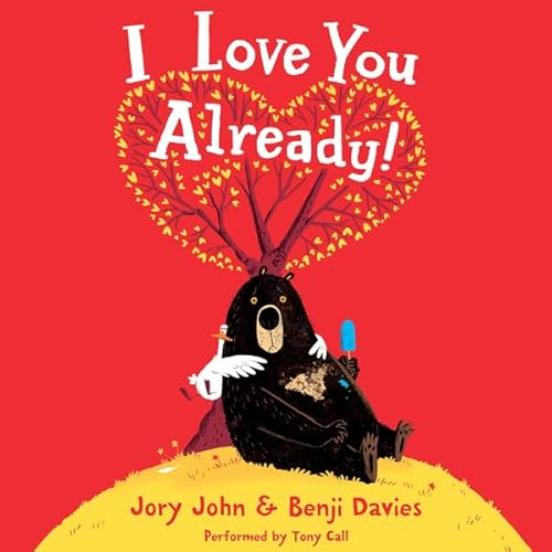 Cover of I Love You Already!