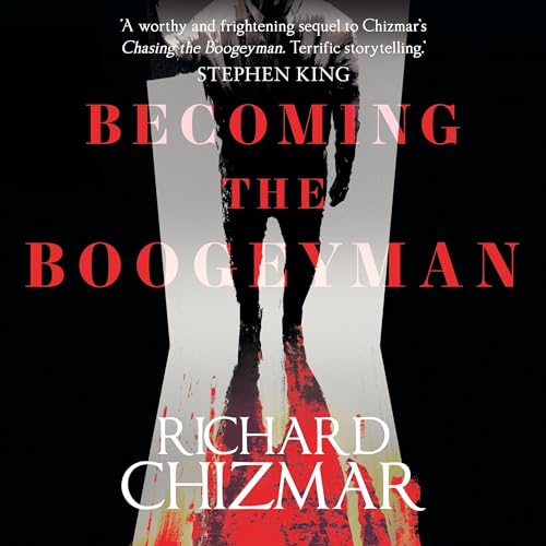 Cover of Becoming the Boogeyman