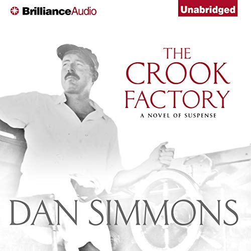 Cover of The Crook Factory