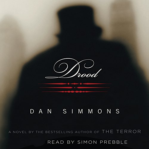 Cover of Drood