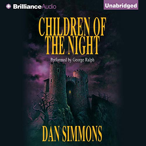 Cover of Children of the Night