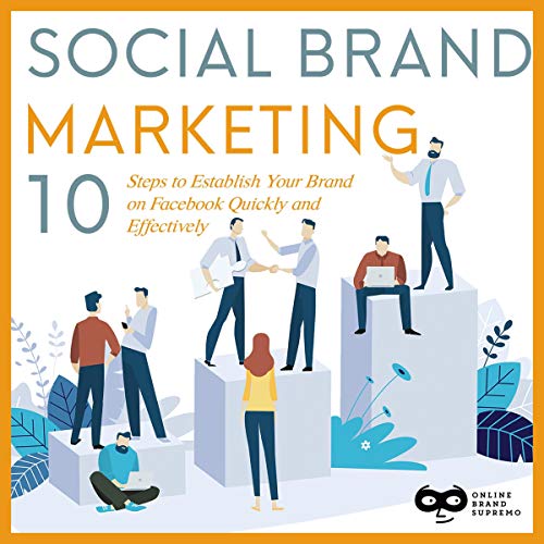 Cover of Social Brand Marketing