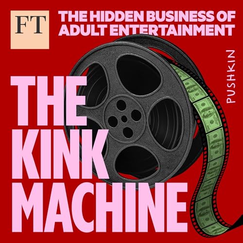 Cover of The Kink Machine