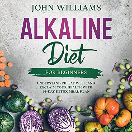 Cover of Alkaline Diet for Beginners