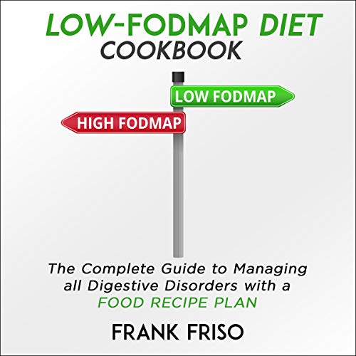 Cover of Low-Fodmap Diet Cookbook