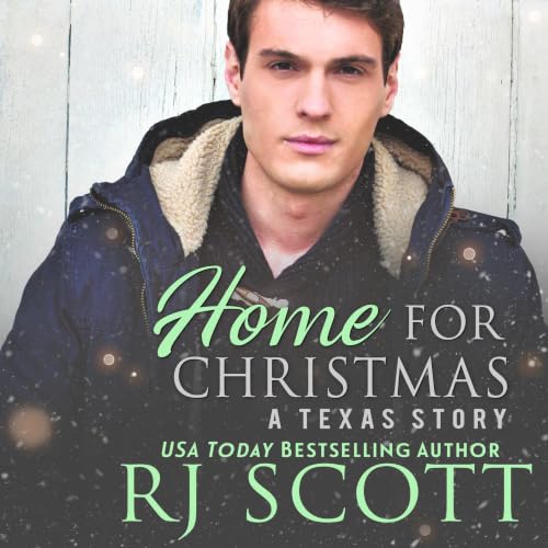Cover of Home for Christmas: A Texas Story